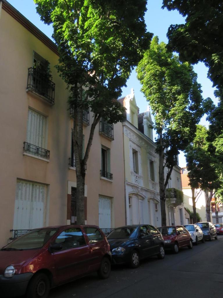 Le Skandi - 28 M² Renove Entre Gare & Centre-Ville فيشي المظهر الخارجي الصورة